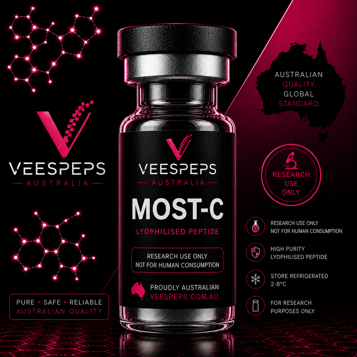 MOTS-C 10mg