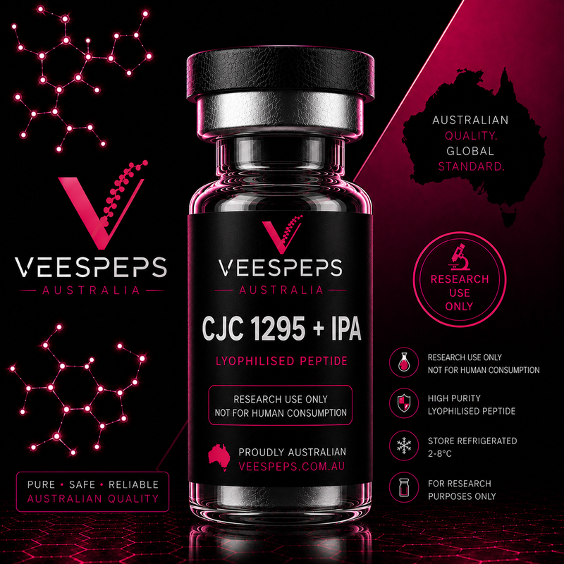 CJC 1295 + IPA