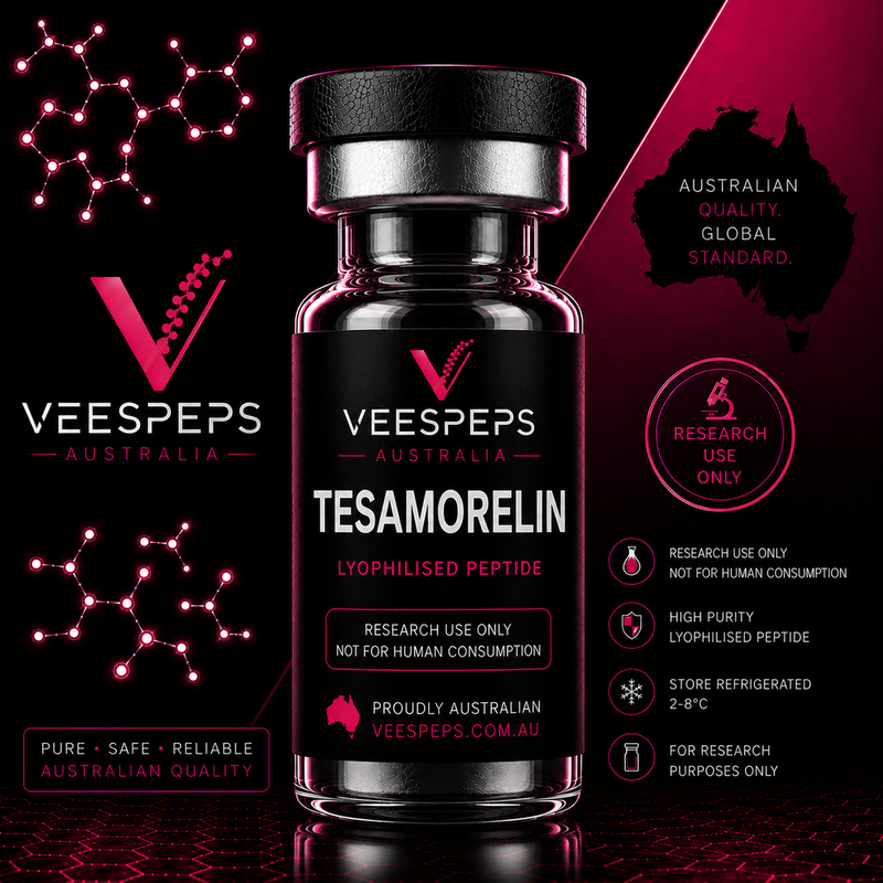 Tesamorelin