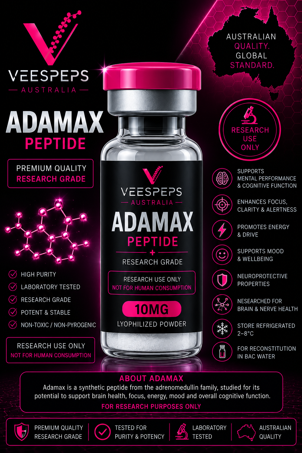 Adamax 10mg