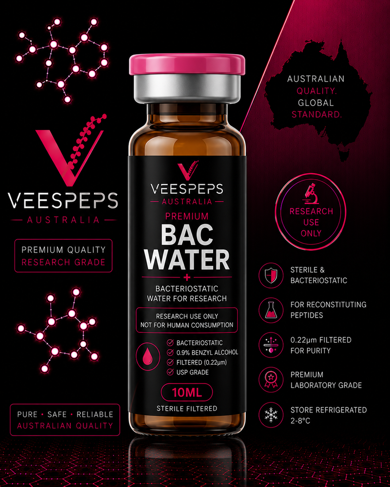 BAC WATER