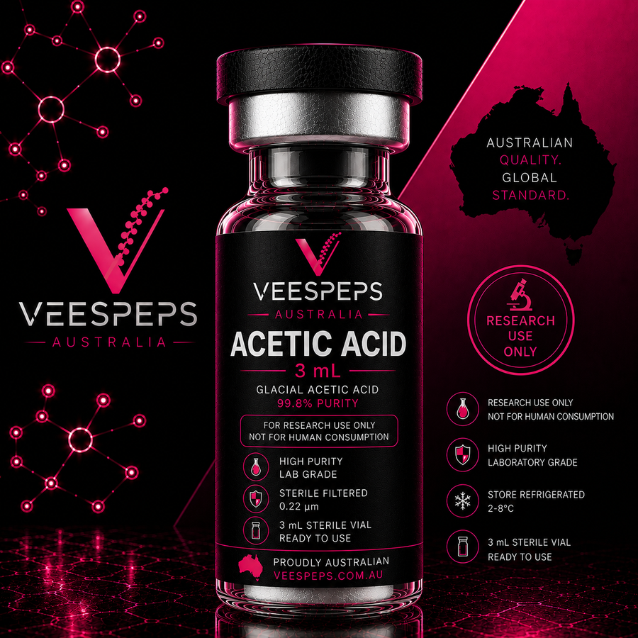 Acetic Acid 3ml