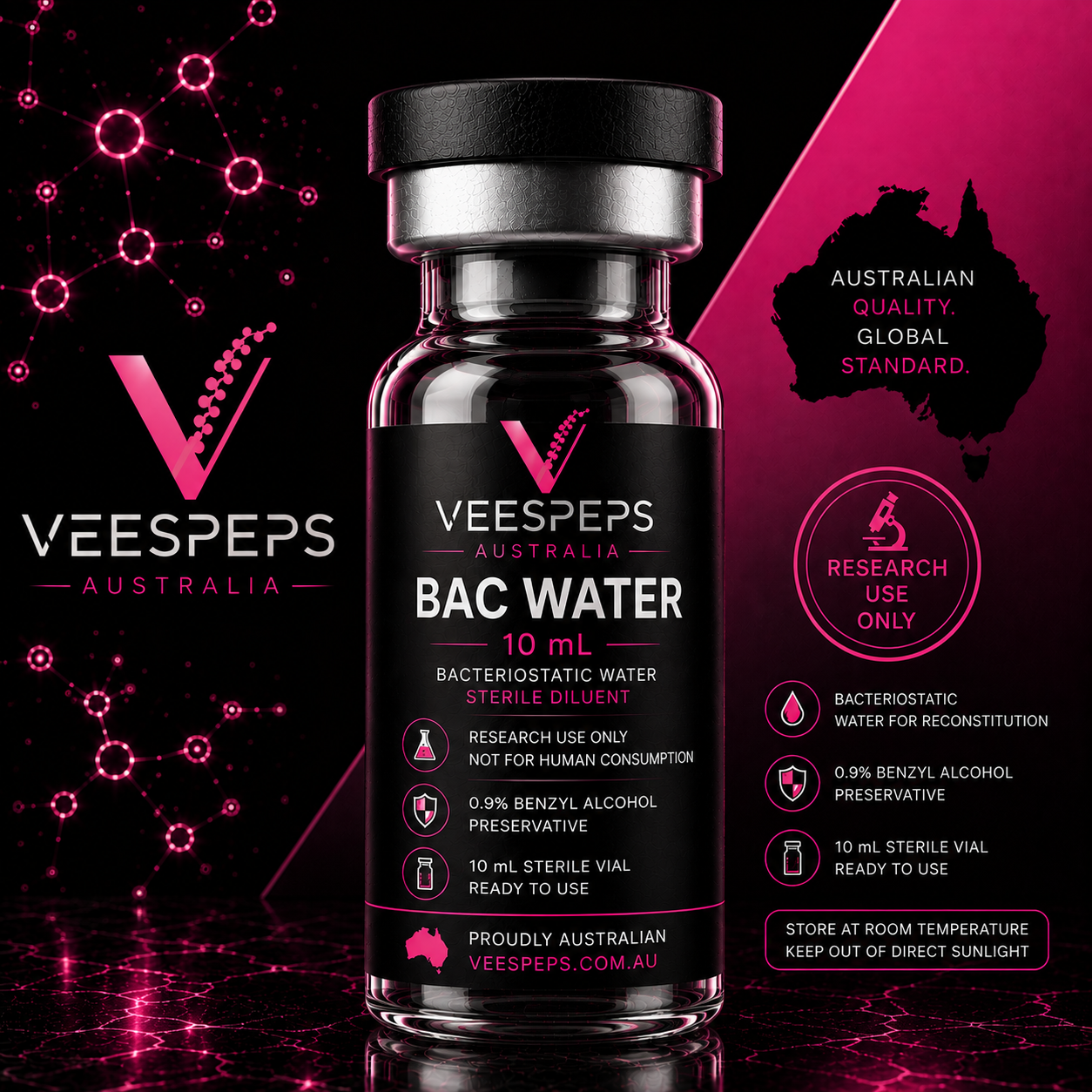 Bac Water