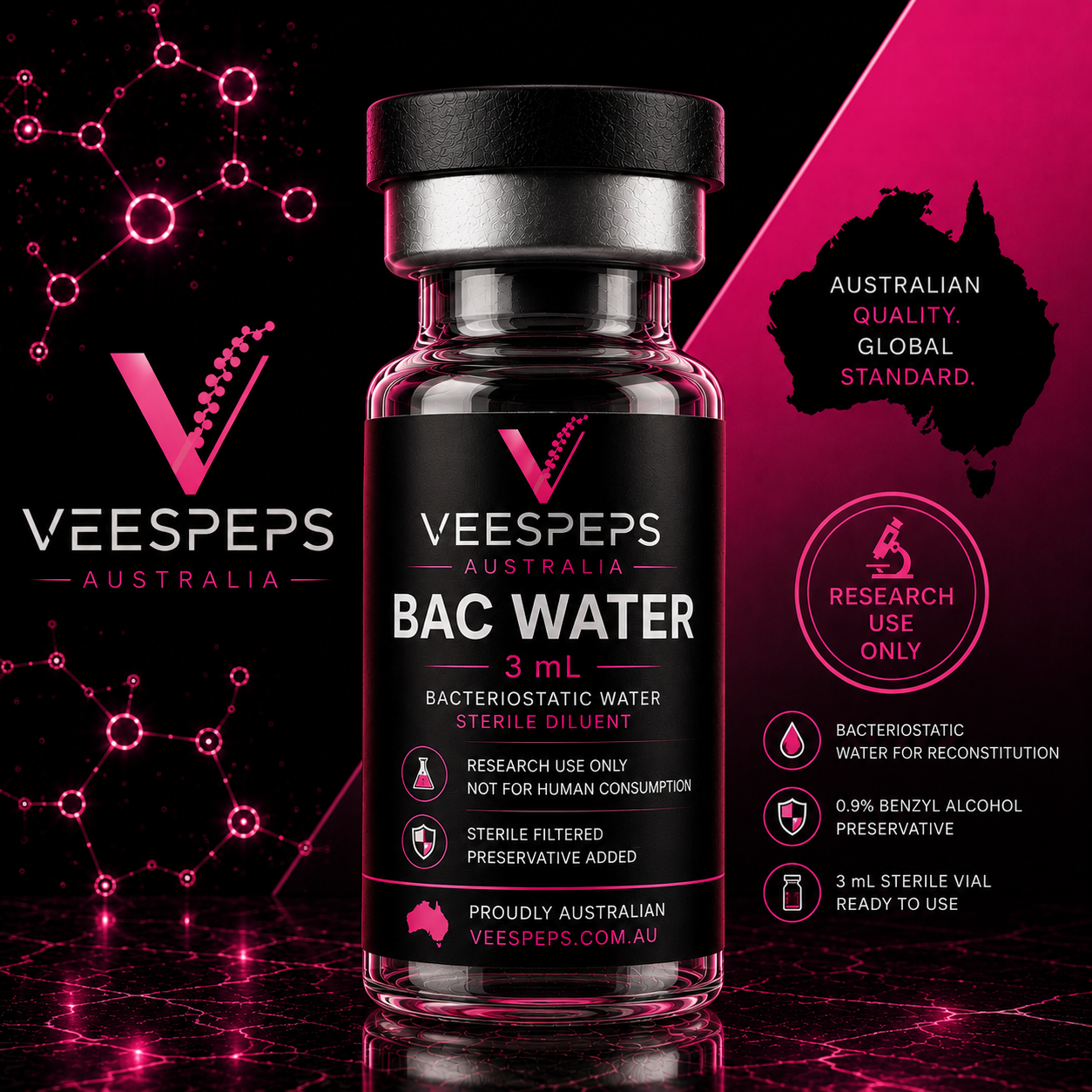 Bac Water