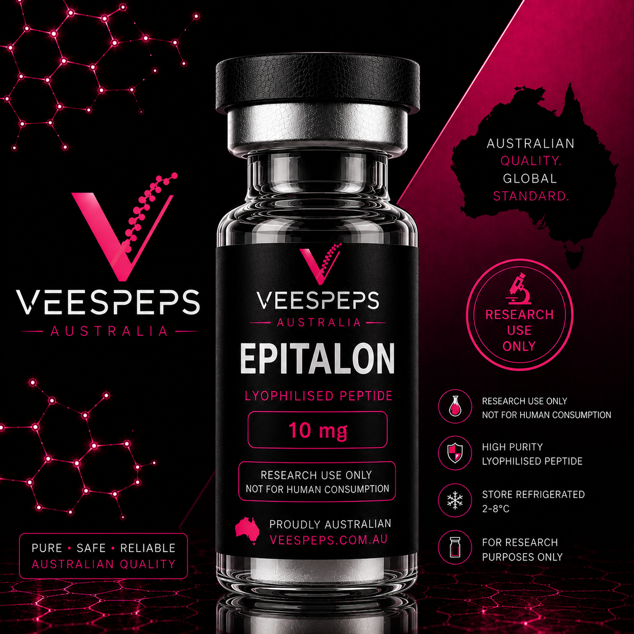 Epitalon 10mg