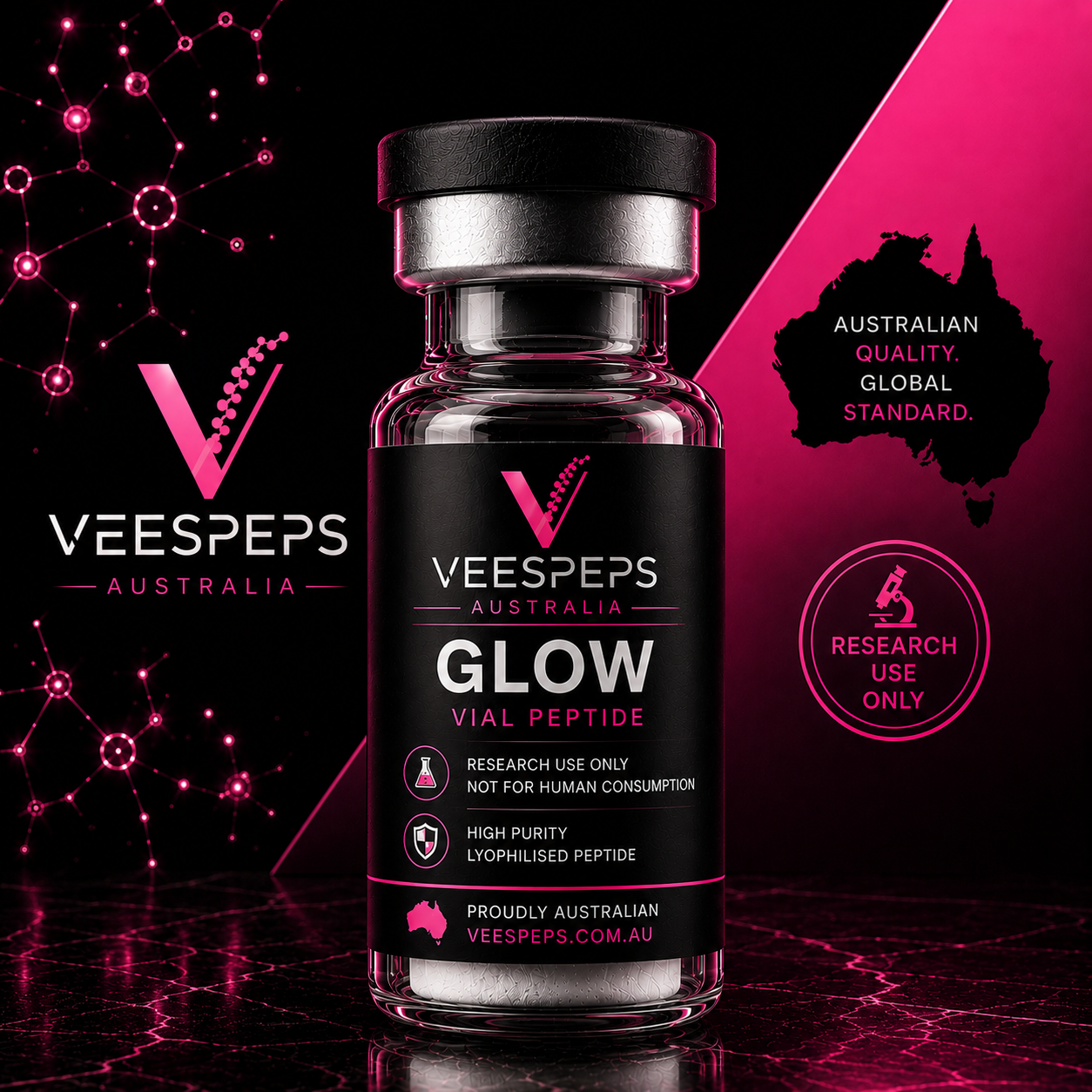 GLOW 70mg