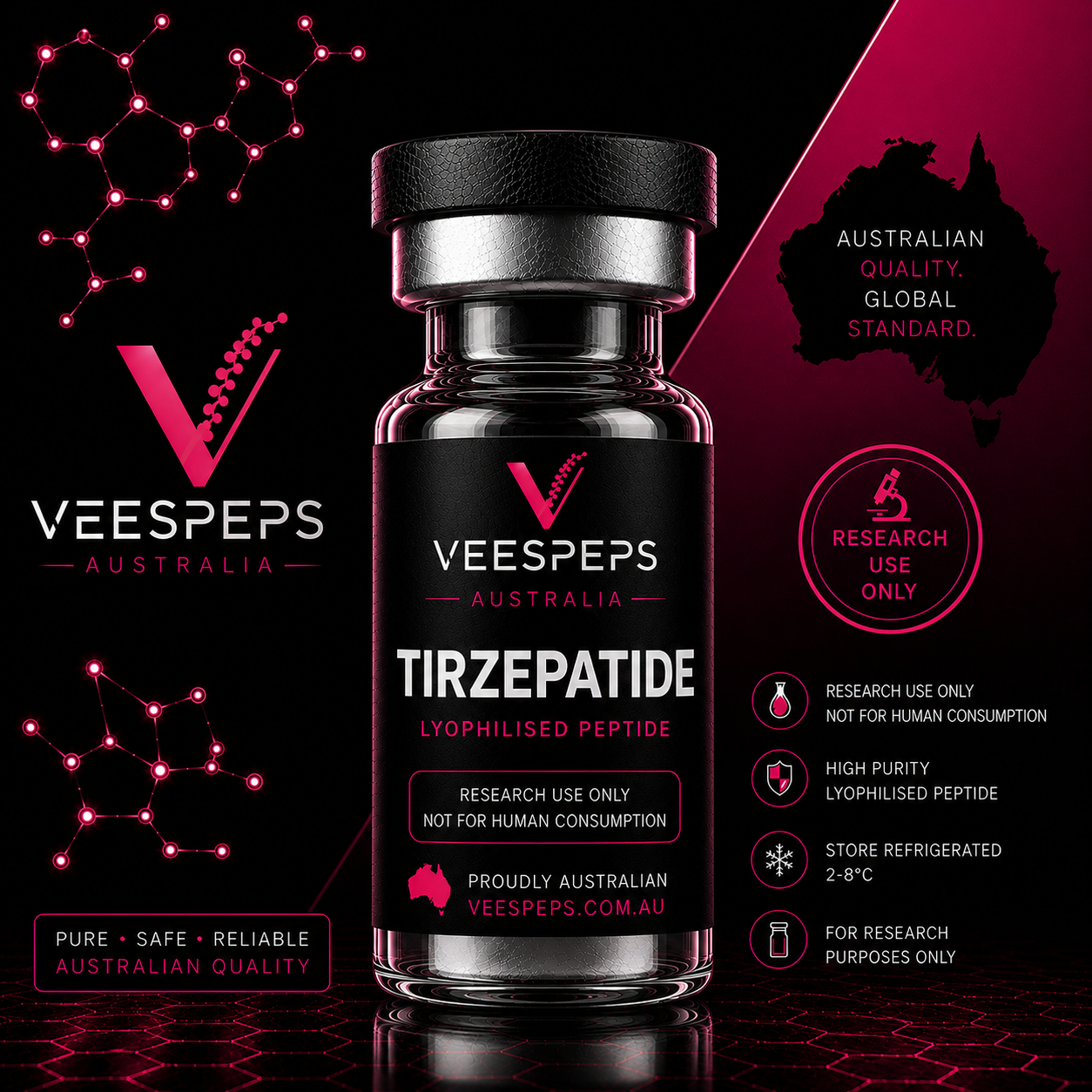 Tirzepatide 5mg