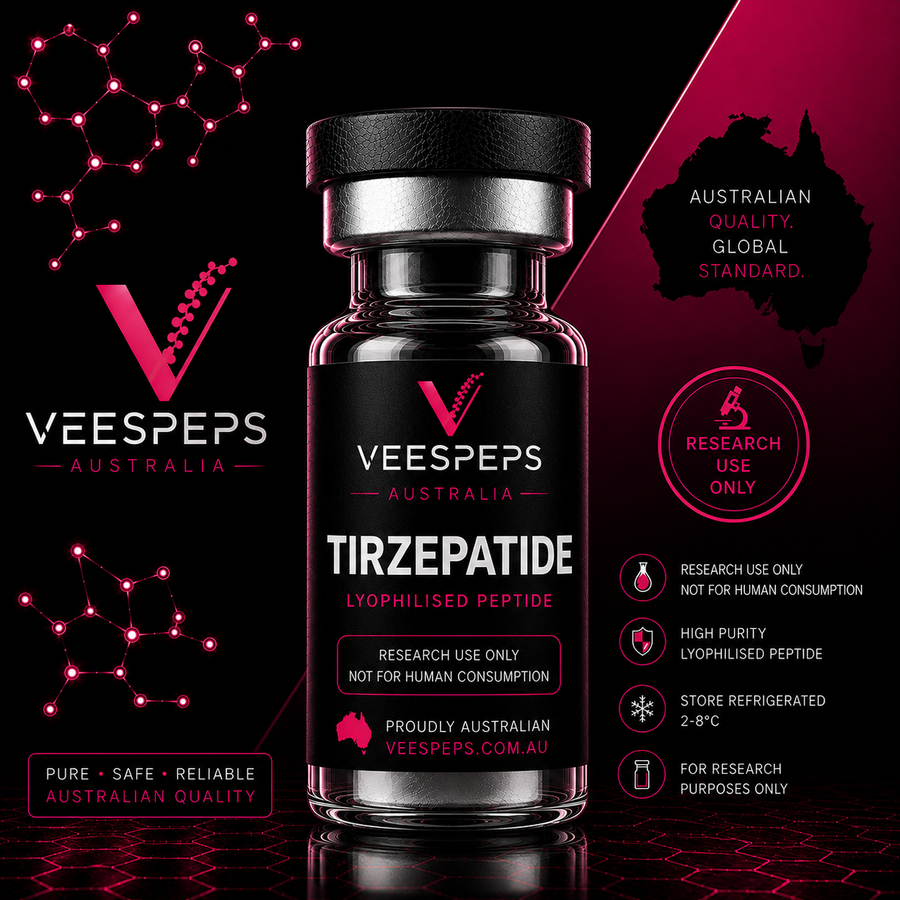 Tirzepatide 5mg